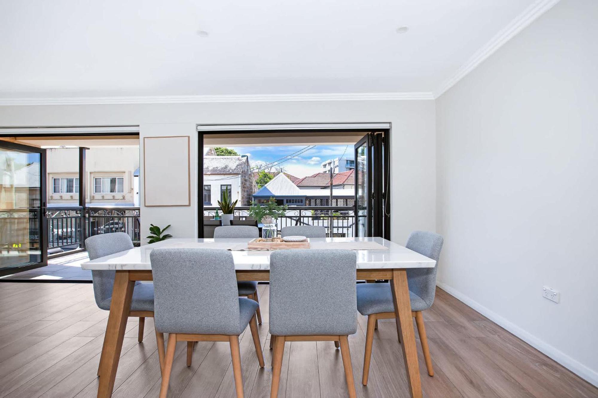 Апартаменты Balmain Premier Retreat - Harbour Bridge View Сидней Экстерьер фото